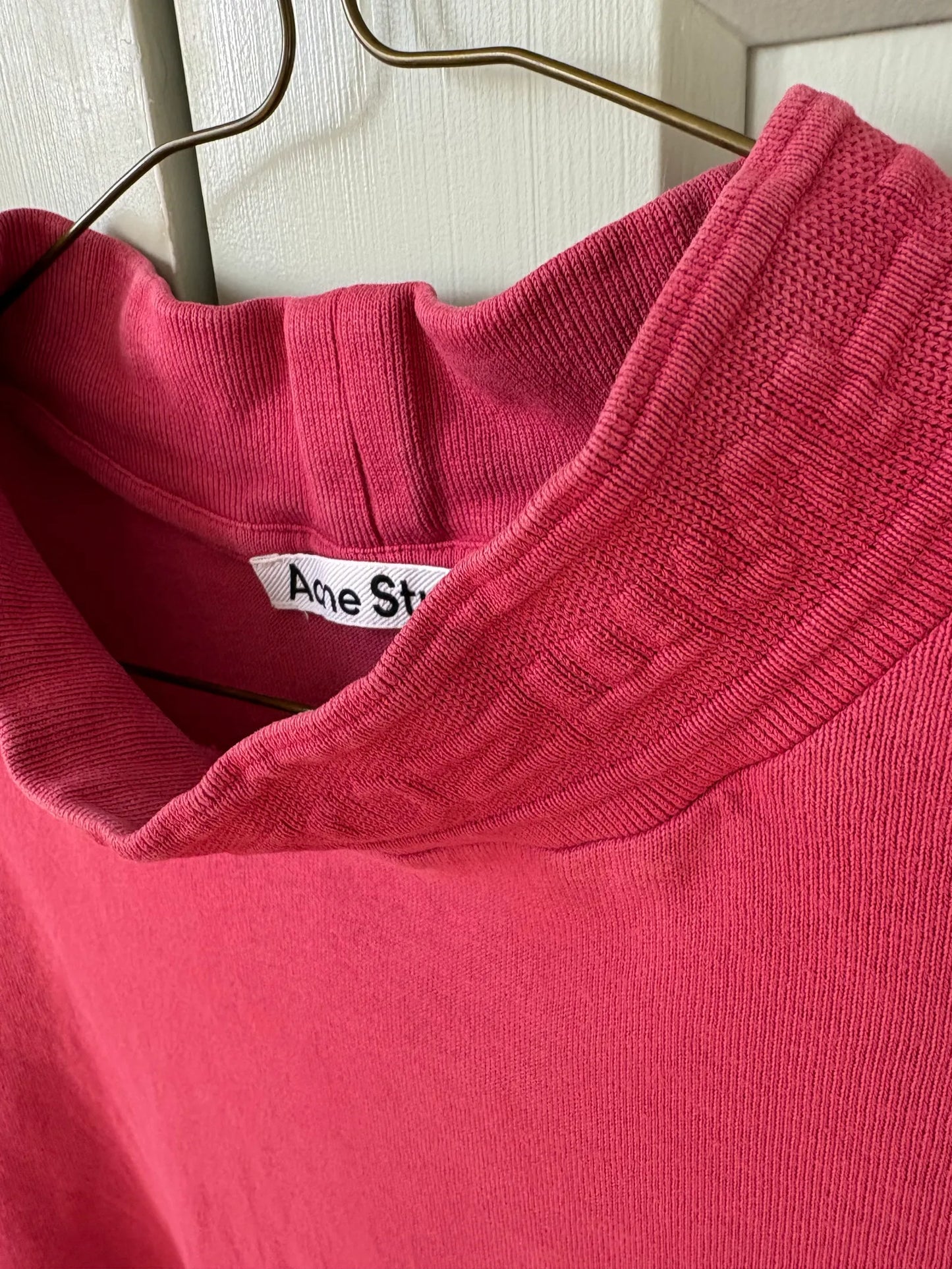 Acne Studios Logo T-shirt