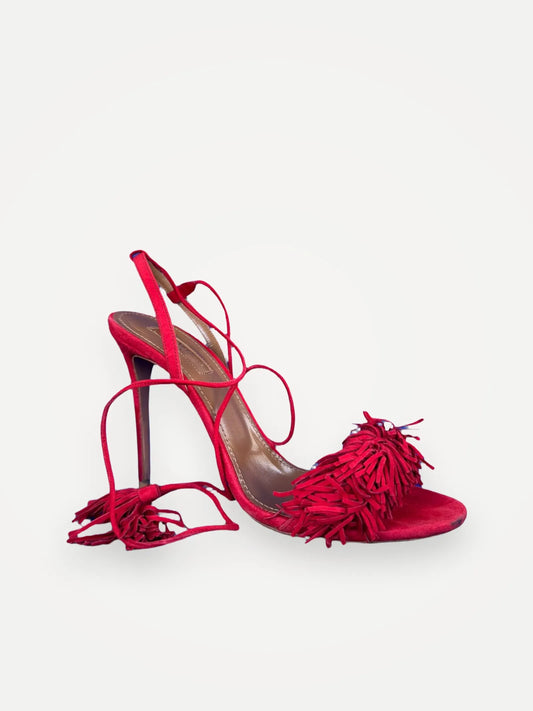 Aquazzura Wild Thing 105-klackar