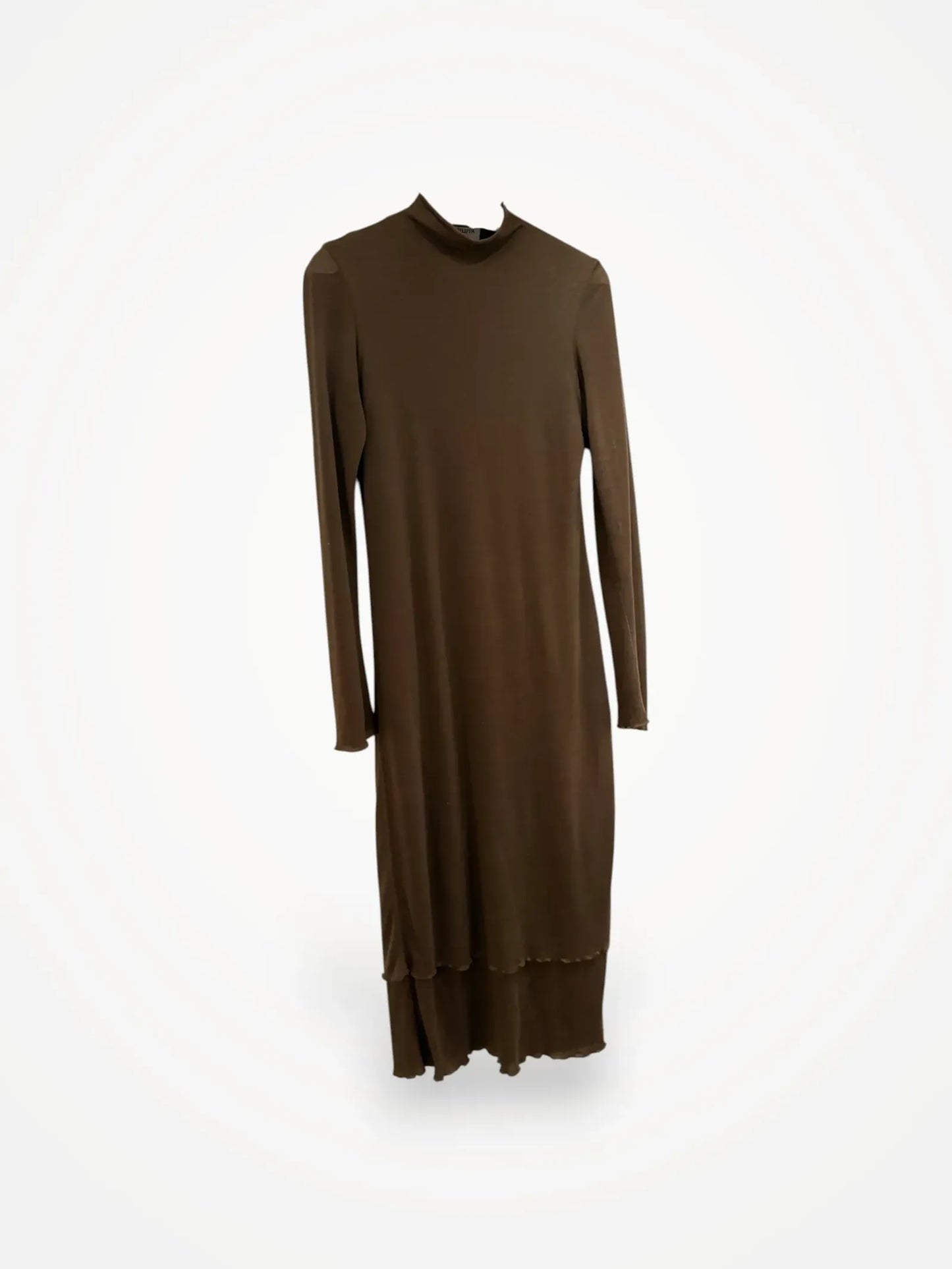 Filippa K Layered Frill Dress