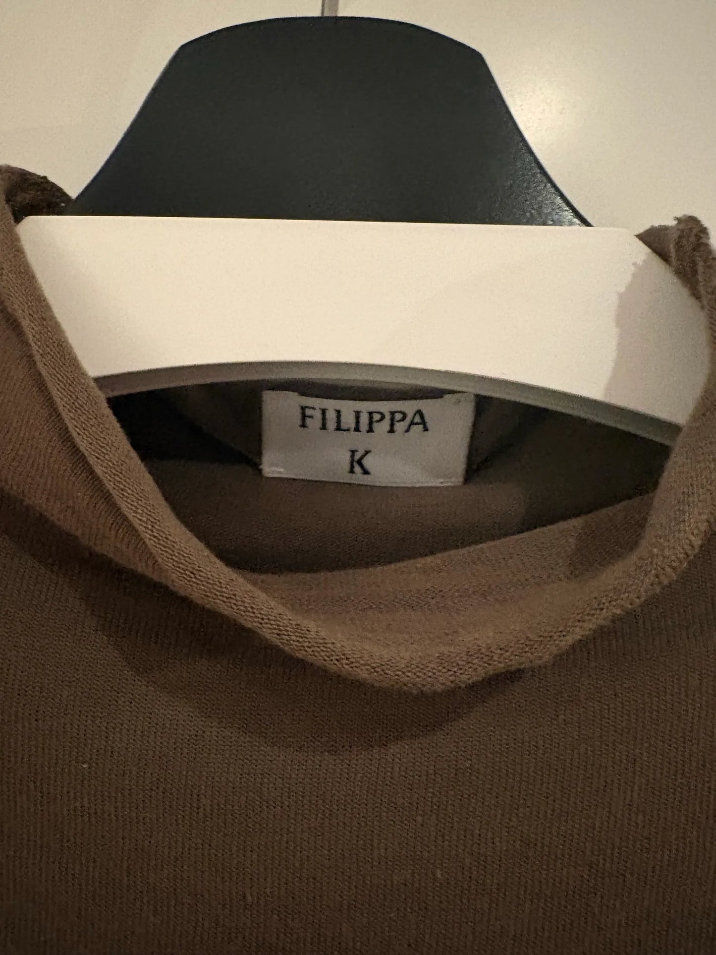 Filippa K Layered Frill Dress