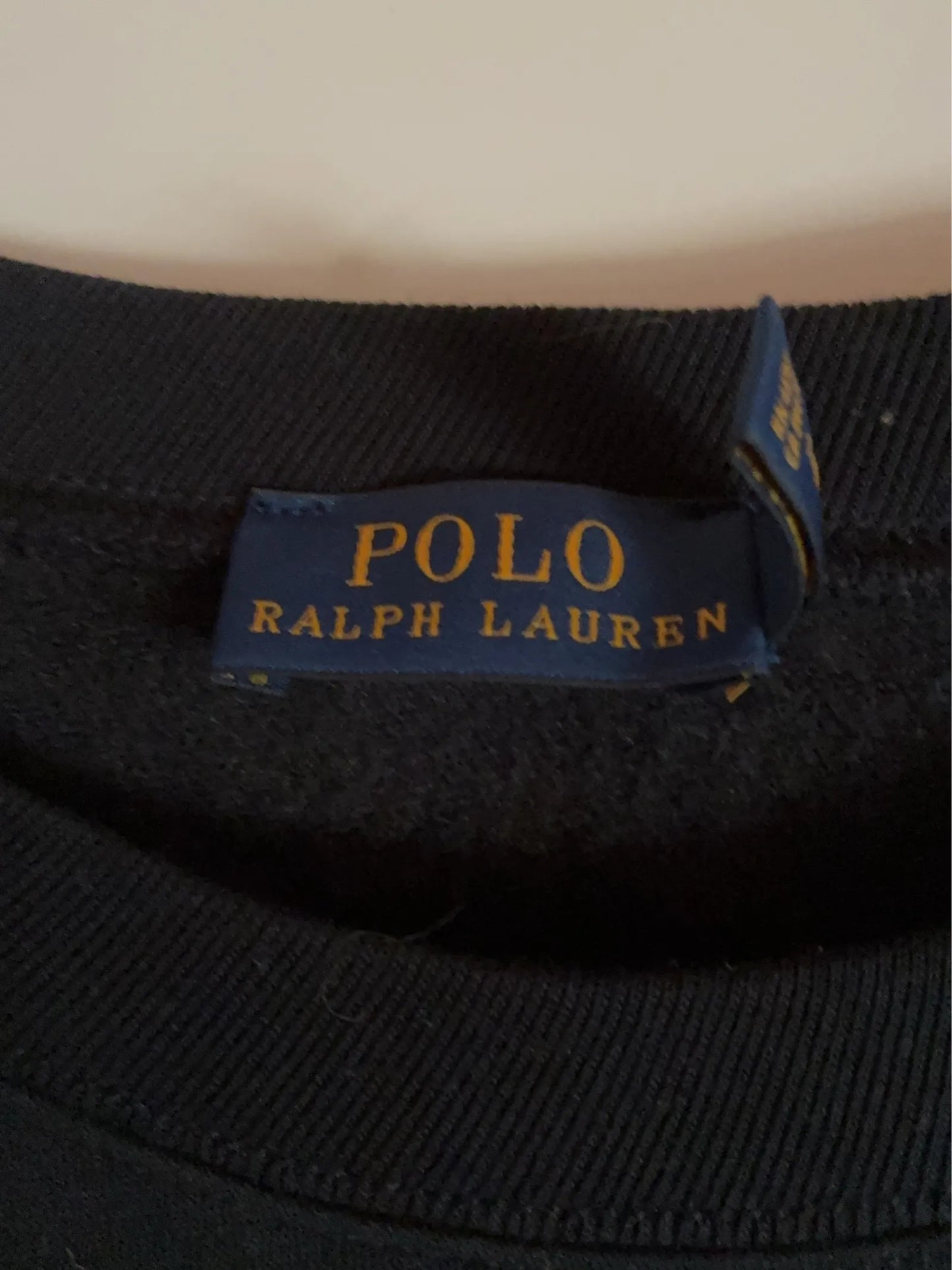 Ralph Lauren-sweatshirt NWOT