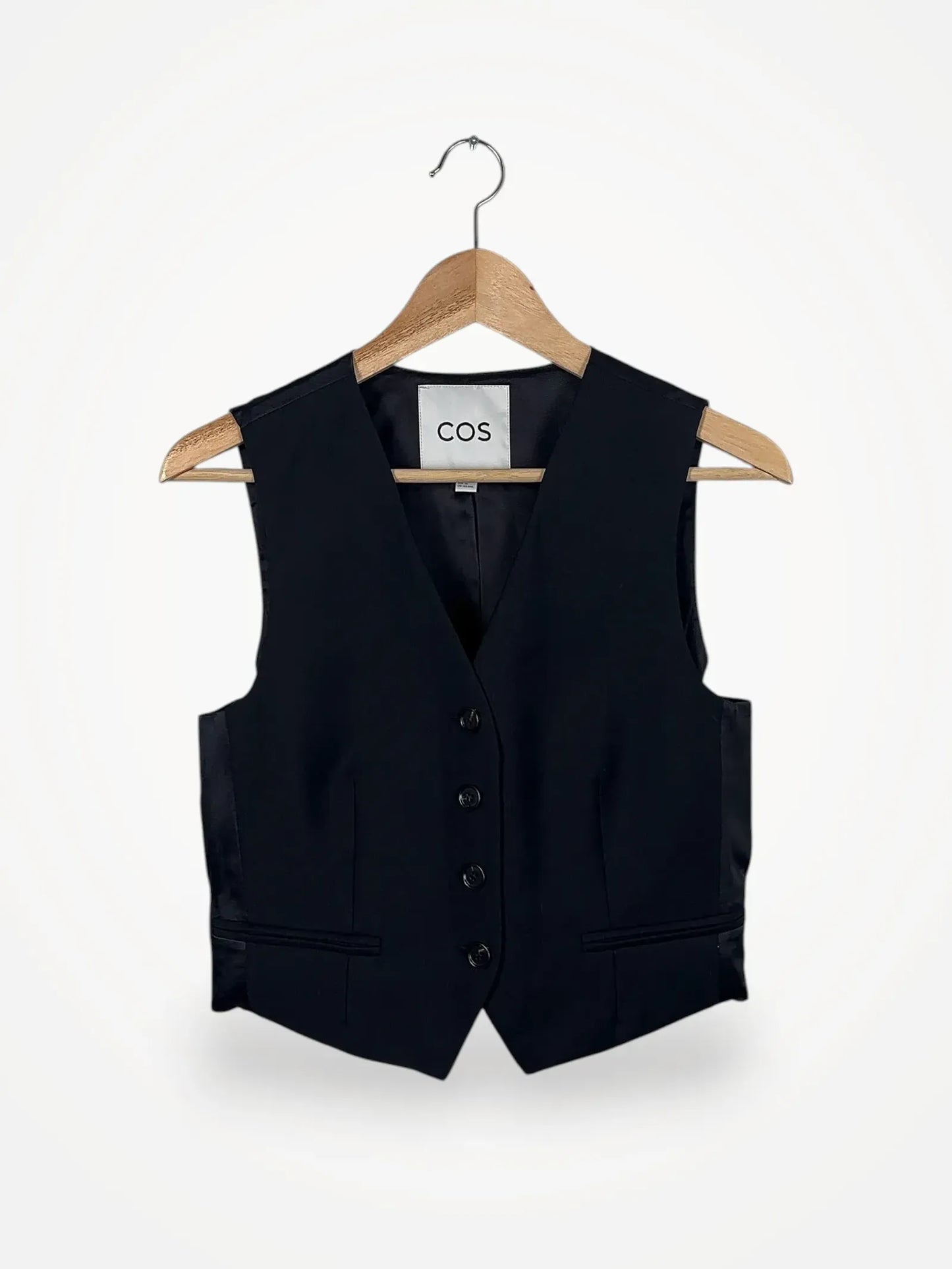 Cos Suit Vest