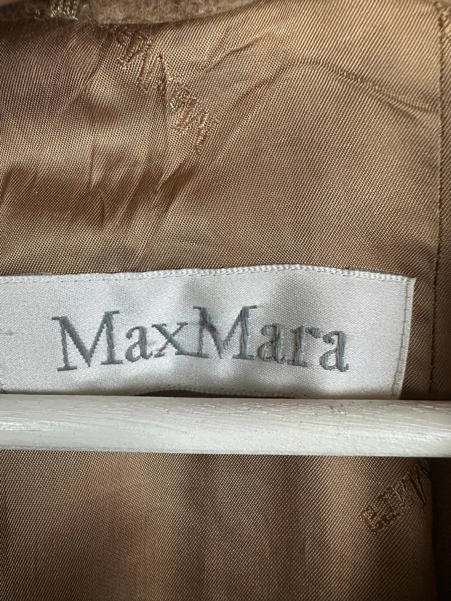 Max Mara-kappa
