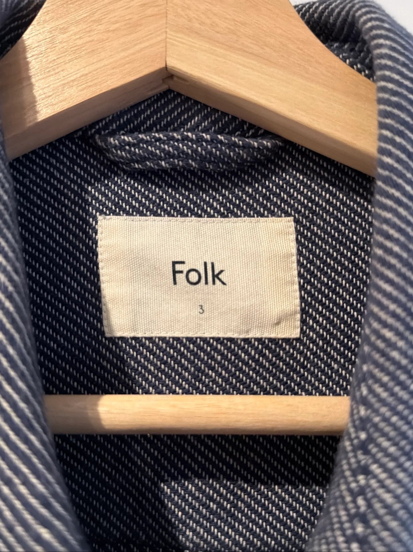Folk-jacka