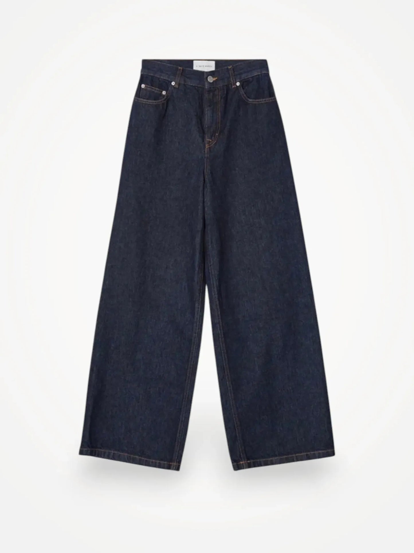 A Day's March Poppy Wide Denim Jeans