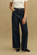 A Day's March Poppy Wide Denim Jeans