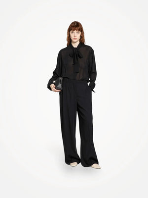 Toteme Wide Fluid-kostymbyxor NWT