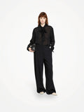 Toteme Wide Fluid-kostymbyxor NWT