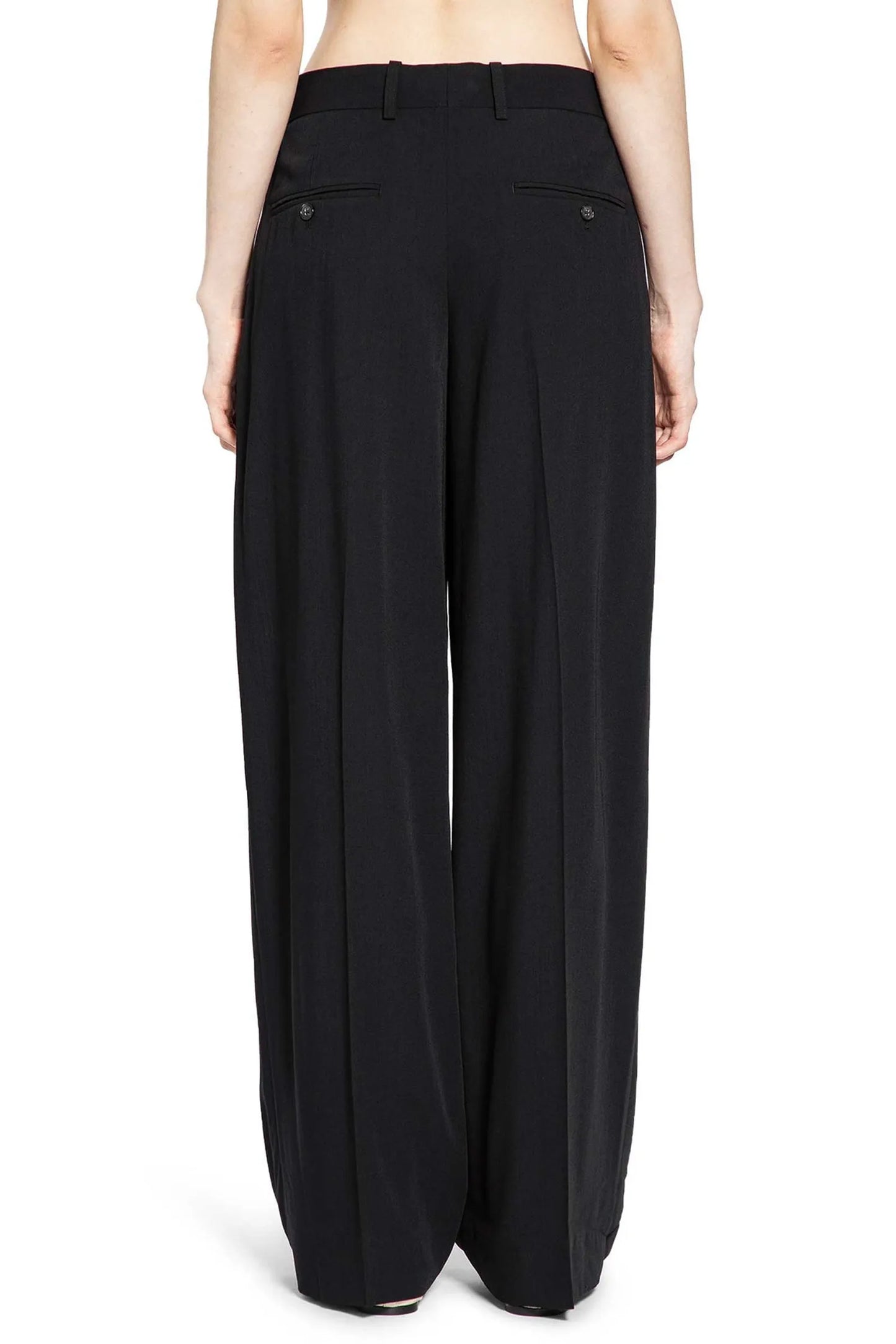 Toteme Wide Fluid-kostymbyxor NWT