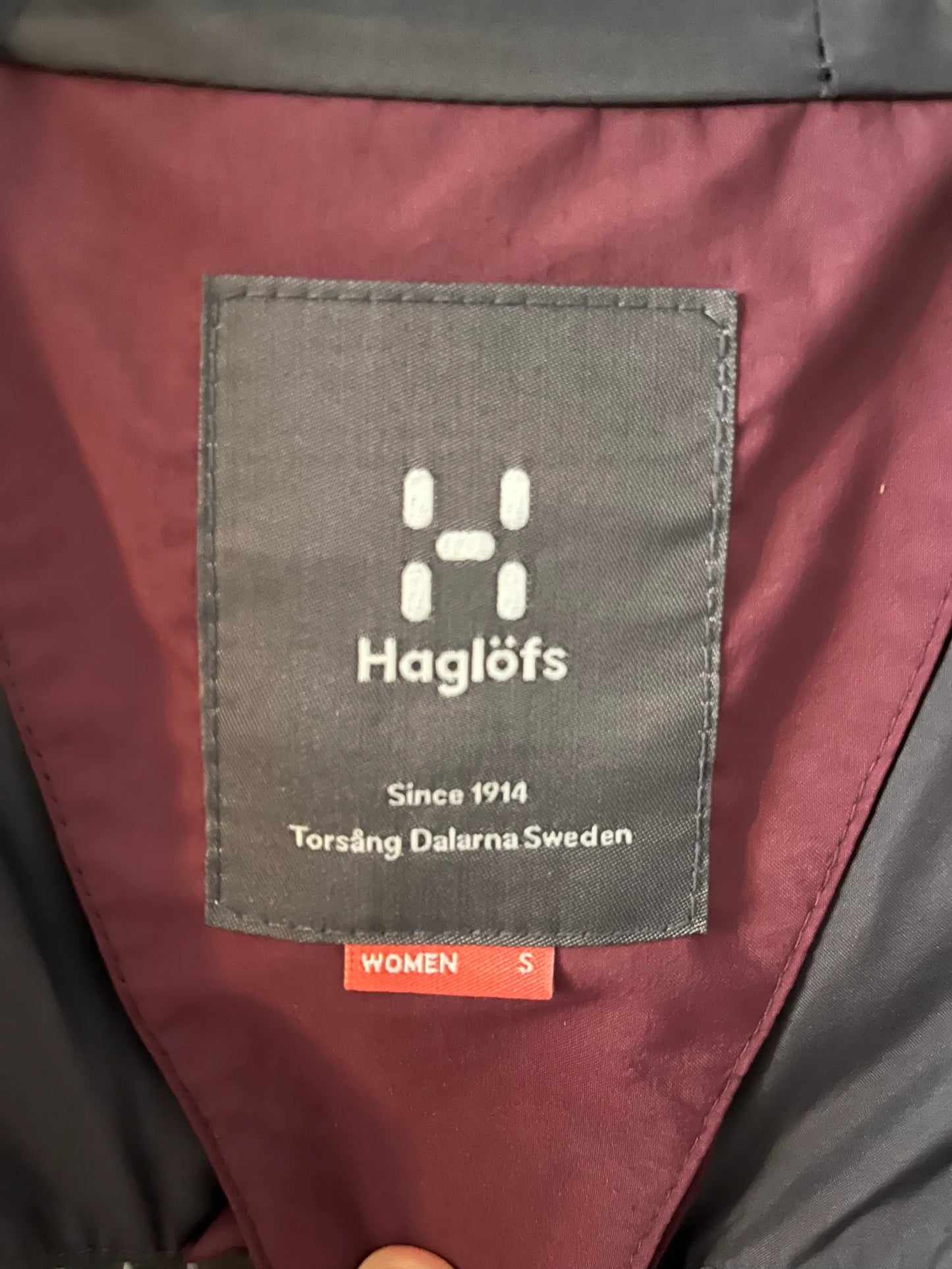 Haglöfs Vandra Rain jacket