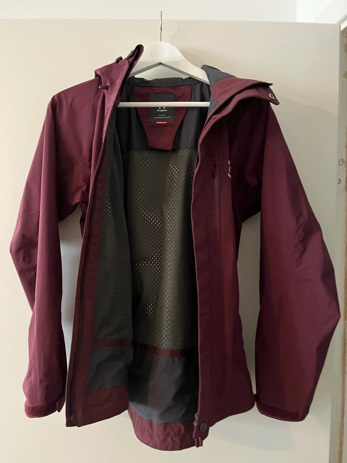 Haglöfs Vandra Rain jacket