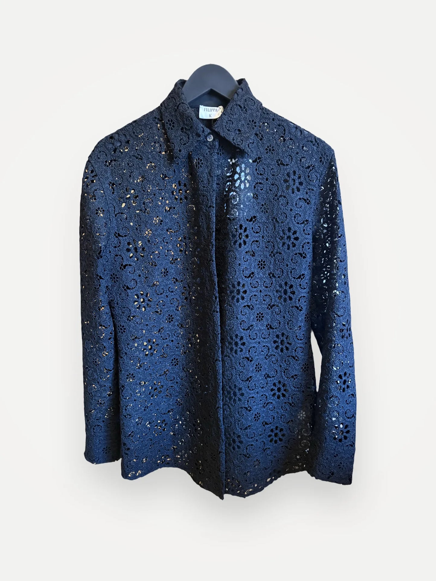 Filippa K Lace Shirt