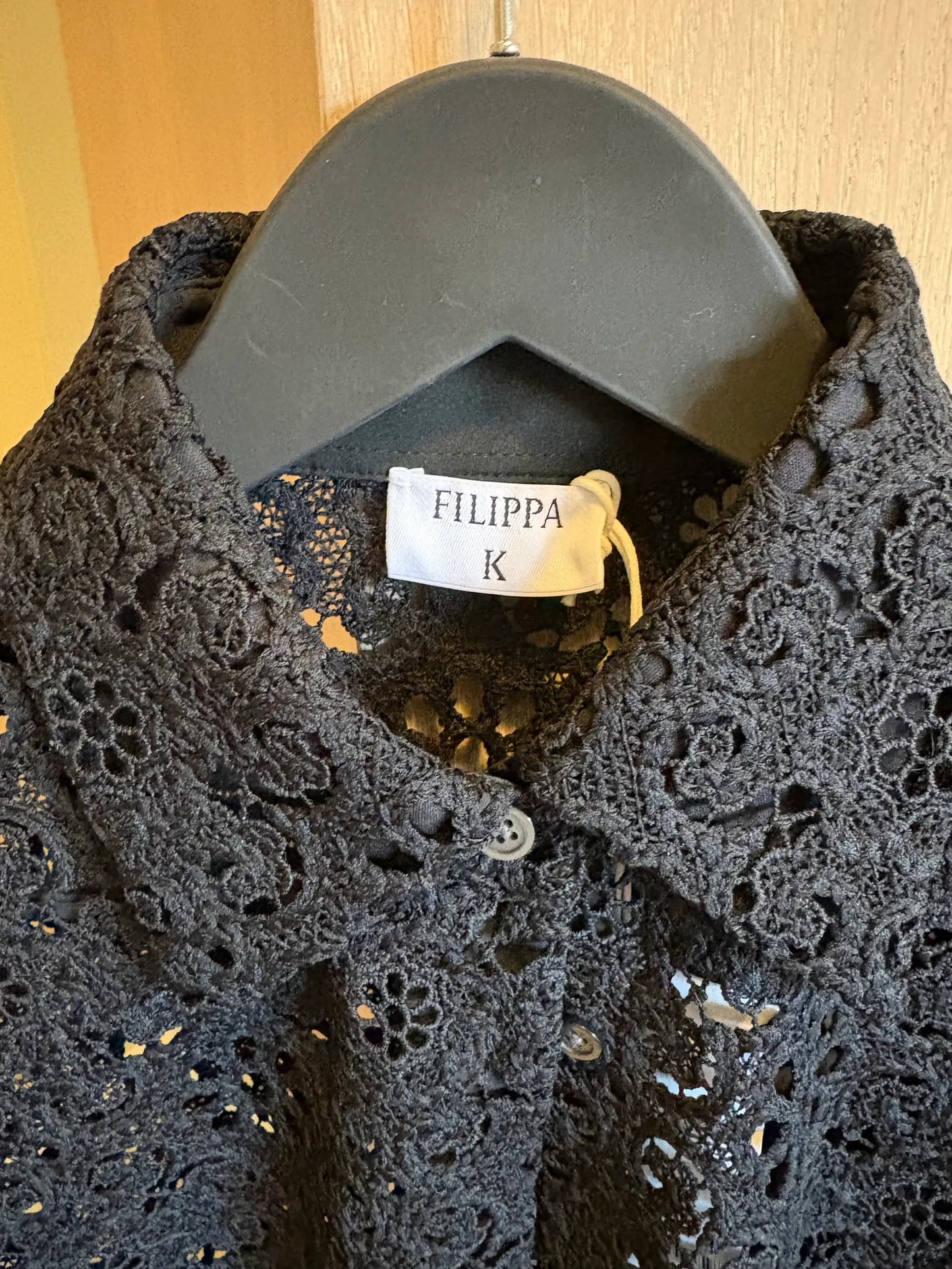Filippa K Lace Shirt