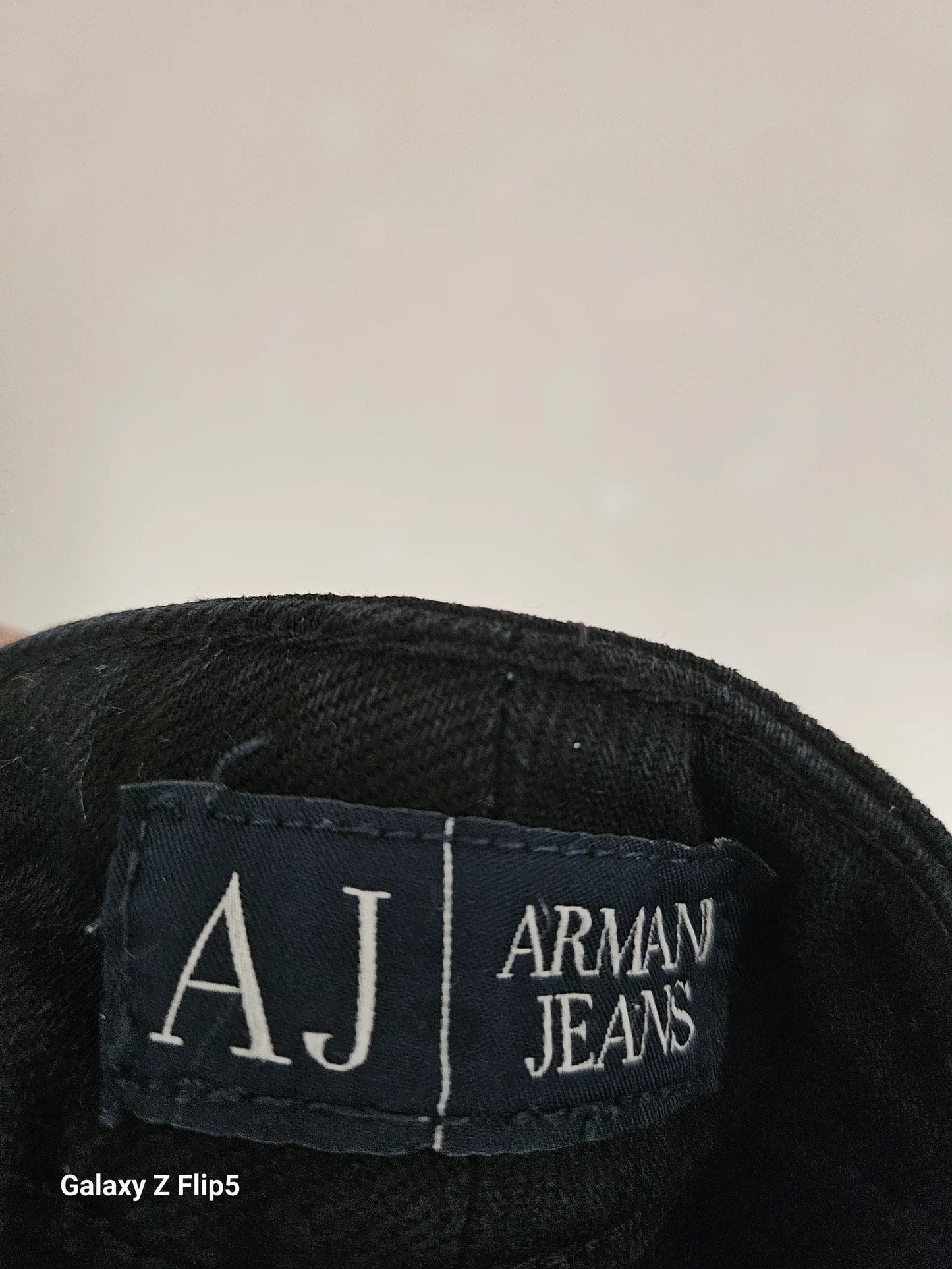 Armani Jeans