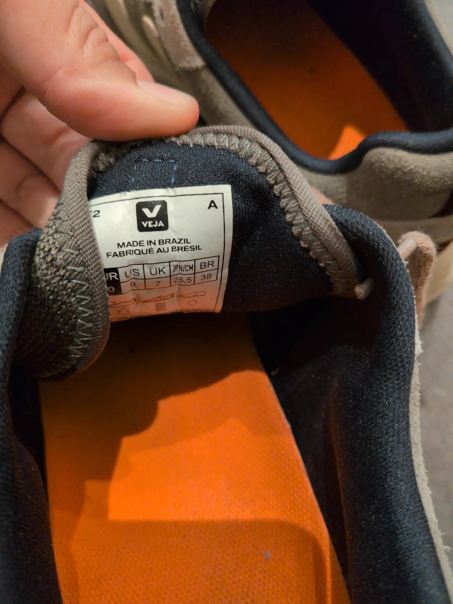 Veja-sneakers