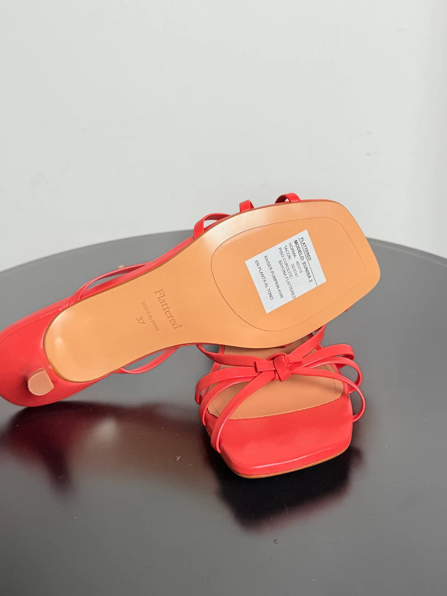 Flattered Shoes
