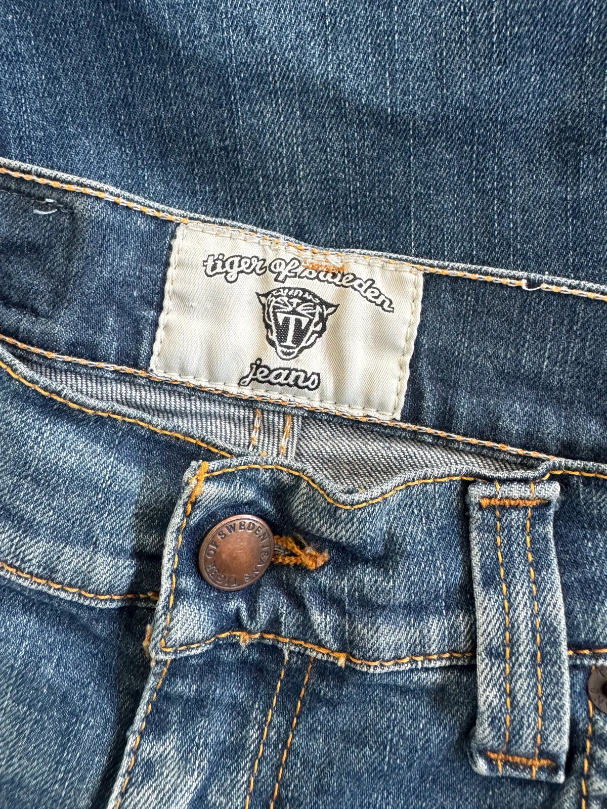 Tiger of Sweden Skogsberg Jeans