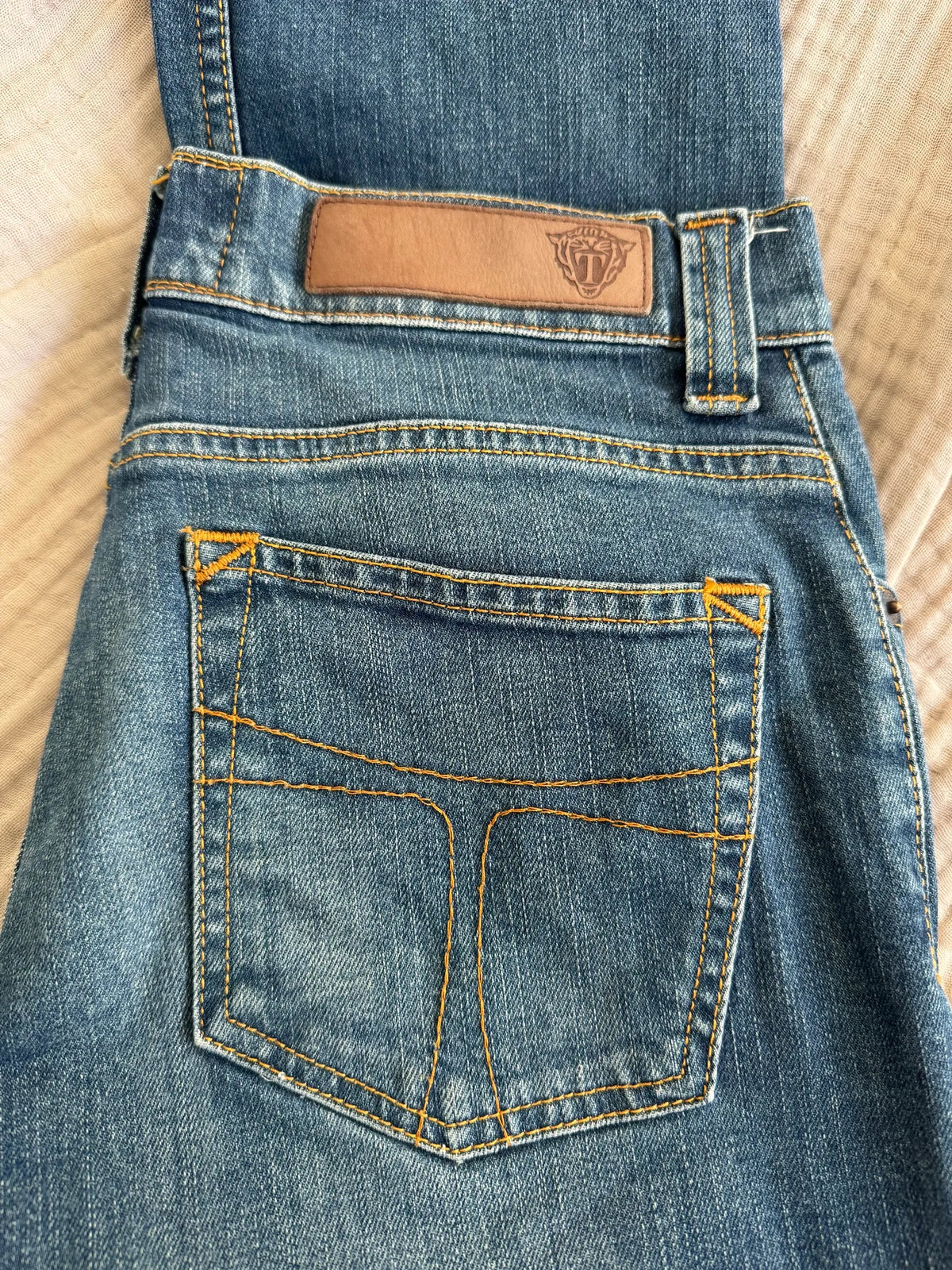 Tiger of Sweden Skogsberg Jeans