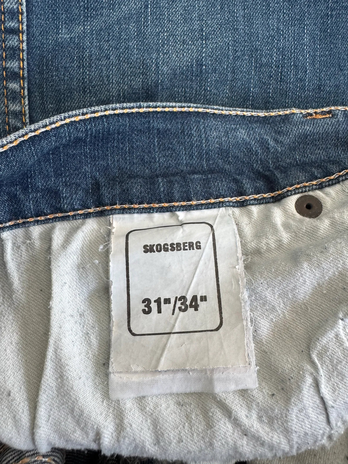 Tiger of Sweden Skogsberg Jeans