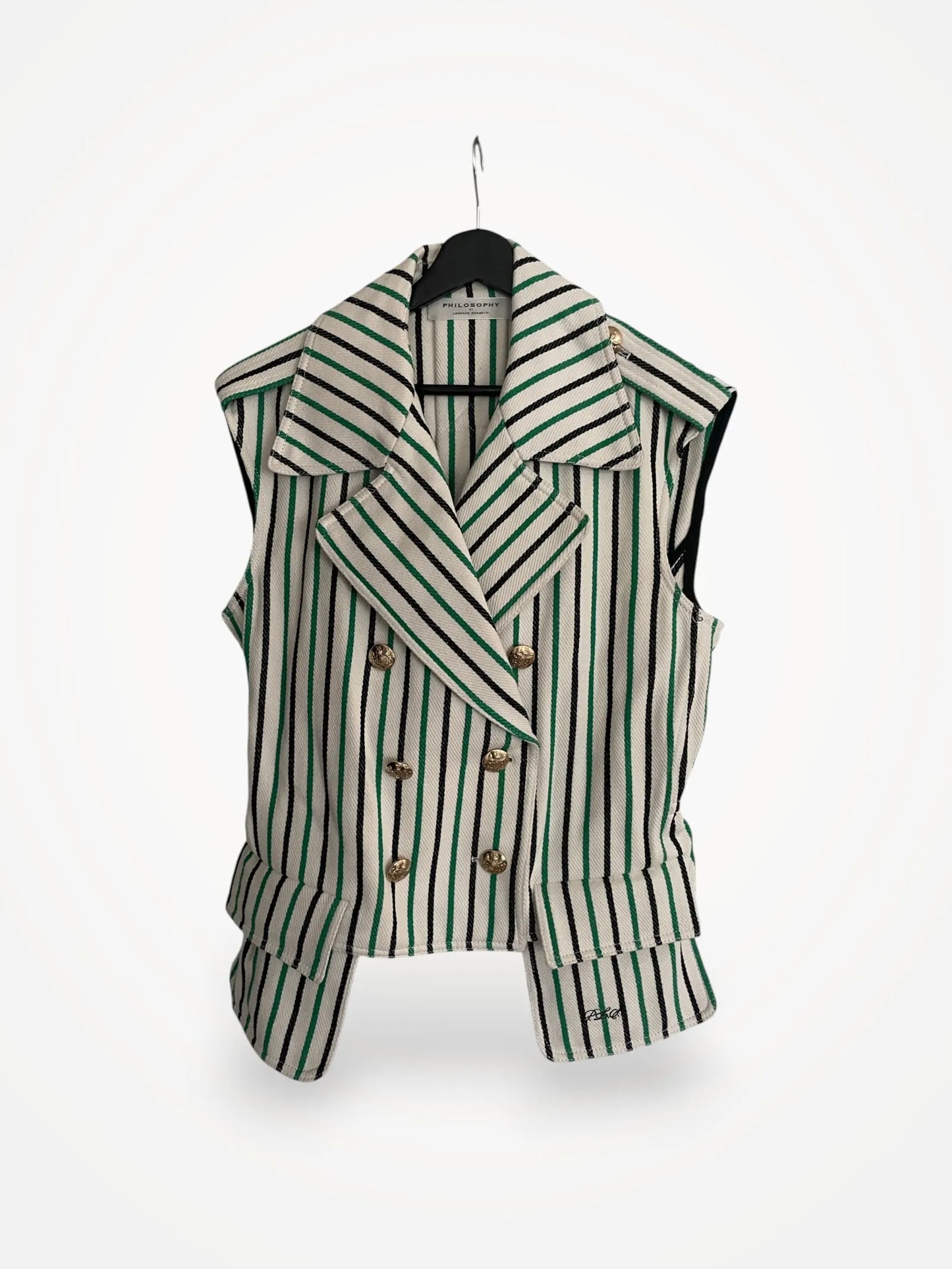 Philosophy Di Lorenzo Serafini-väst NWOT