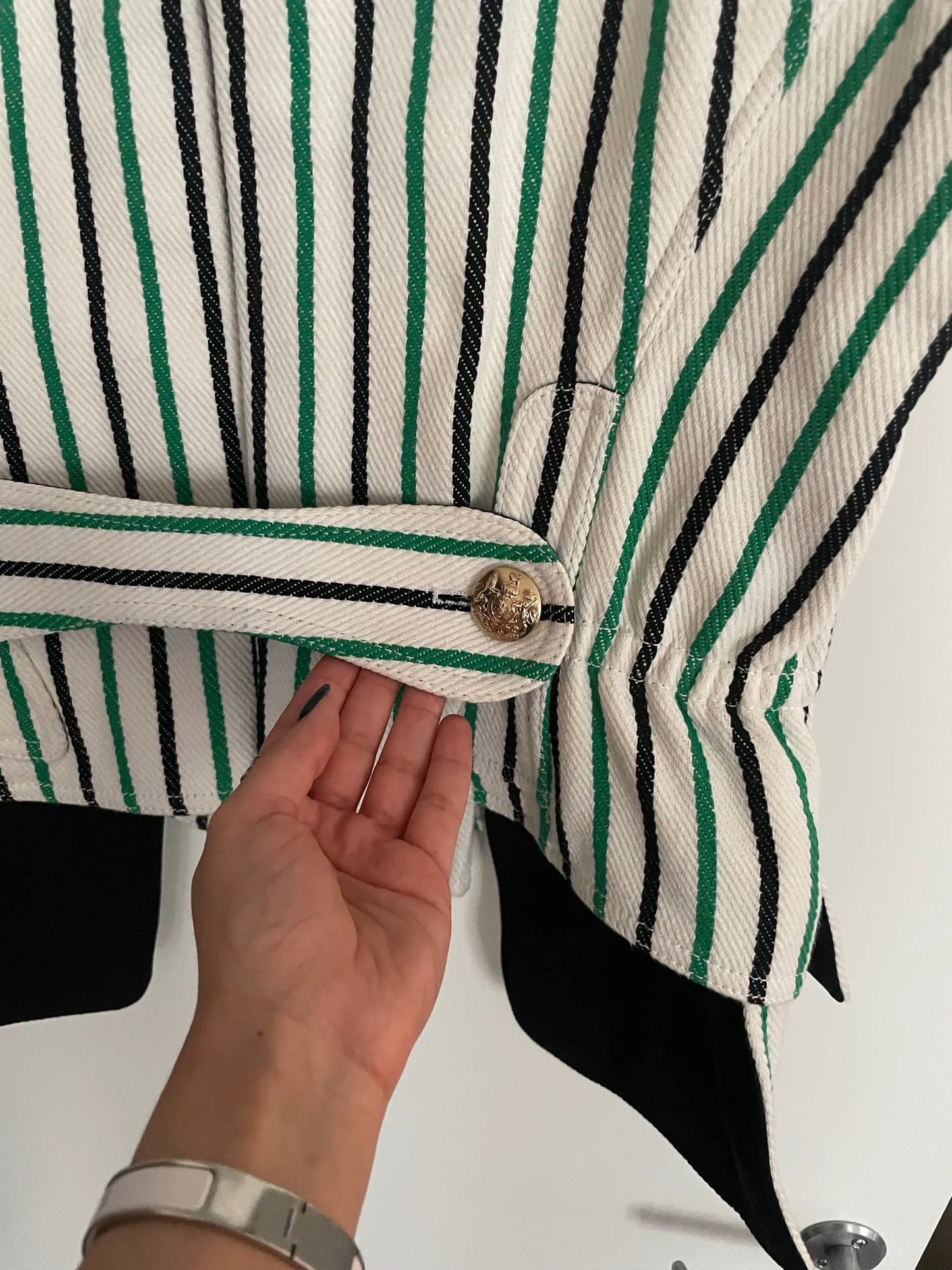 Philosophy Di Lorenzo Serafini-väst NWOT