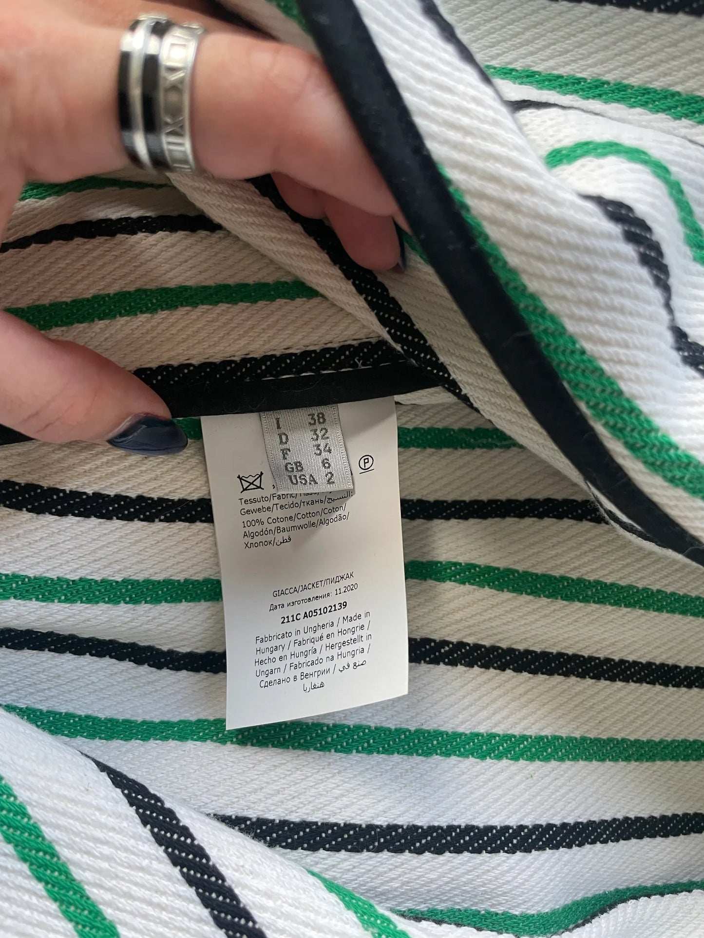 Philosophy Di Lorenzo Serafini-väst NWOT