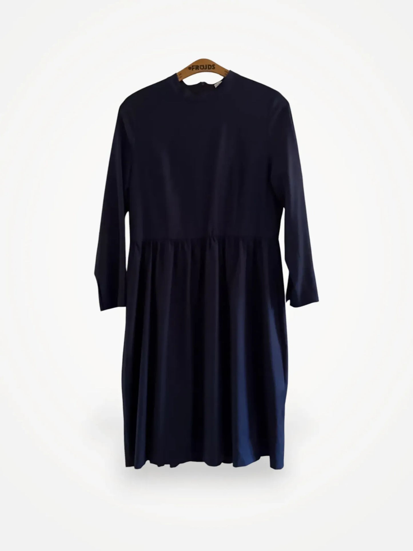 Rodebjer Palasan Spring-ullklänning