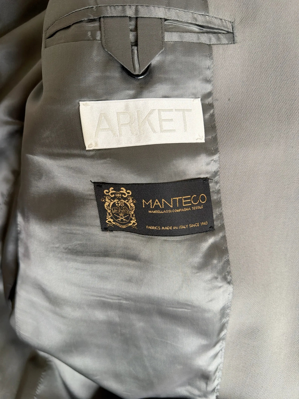 Arket-kavaj