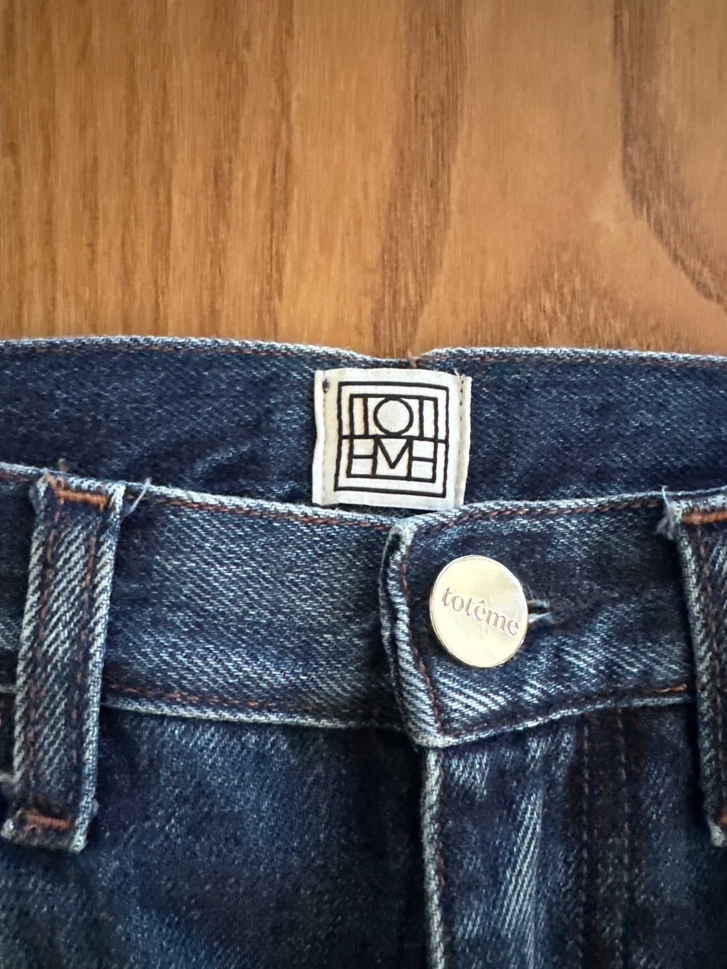 Toteme Studio-jeans