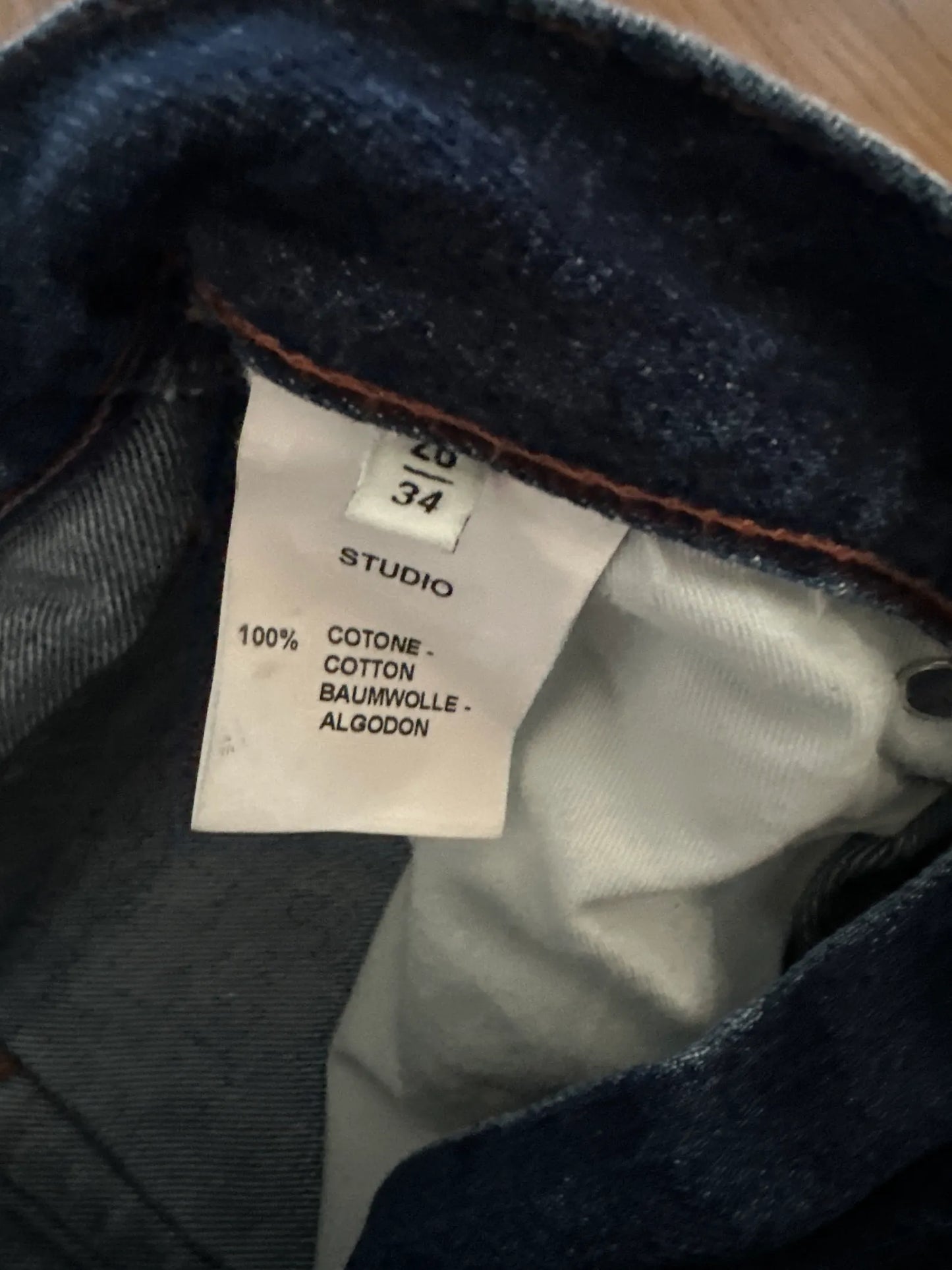 Toteme Studio-jeans