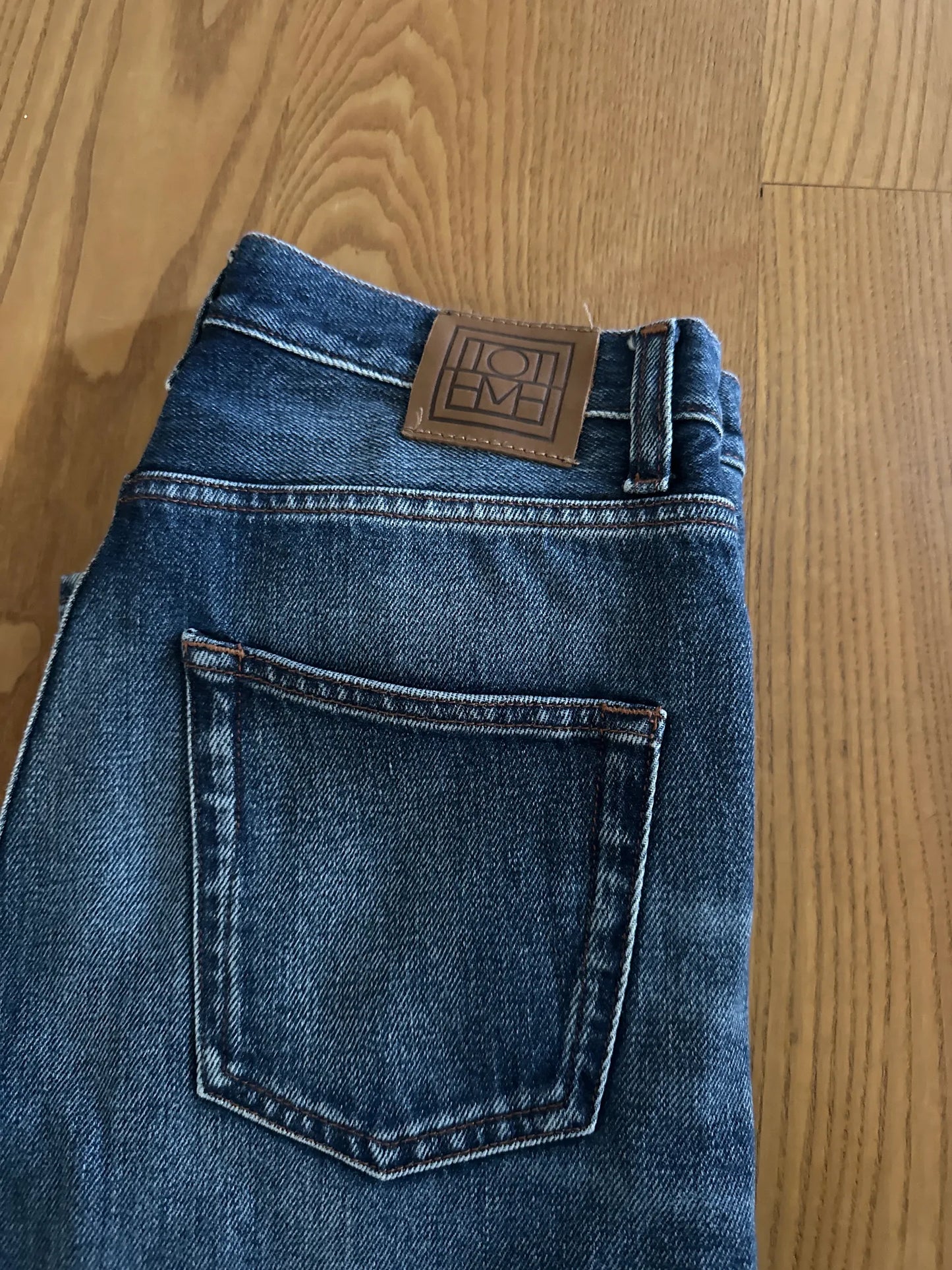 Toteme Studio-jeans