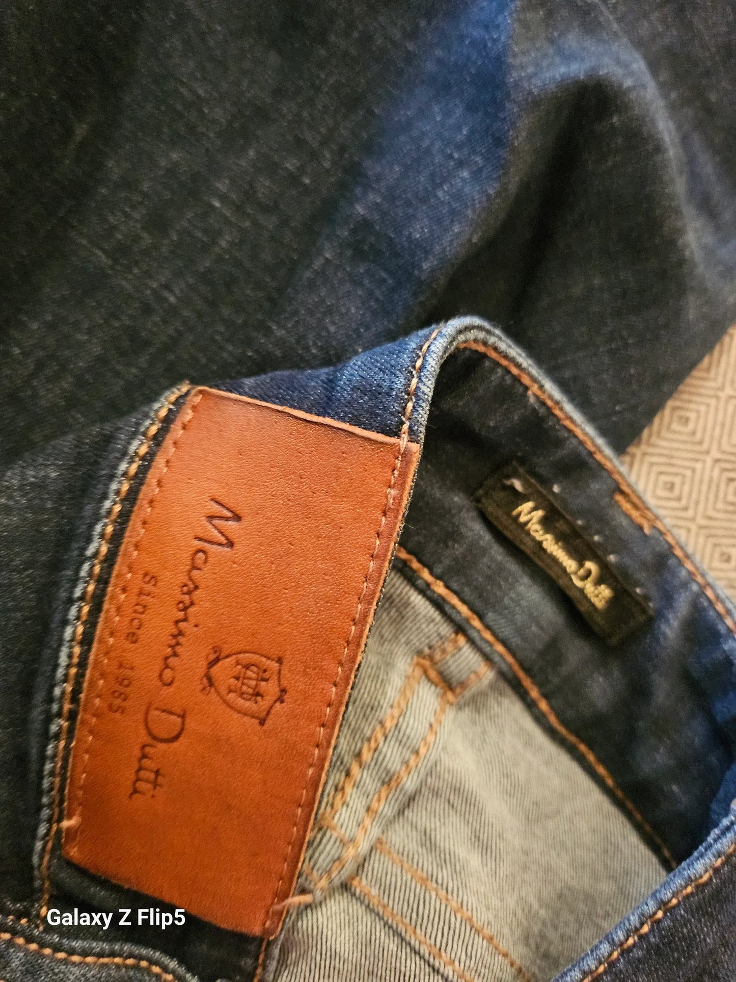 Massimo Dutti-jeans