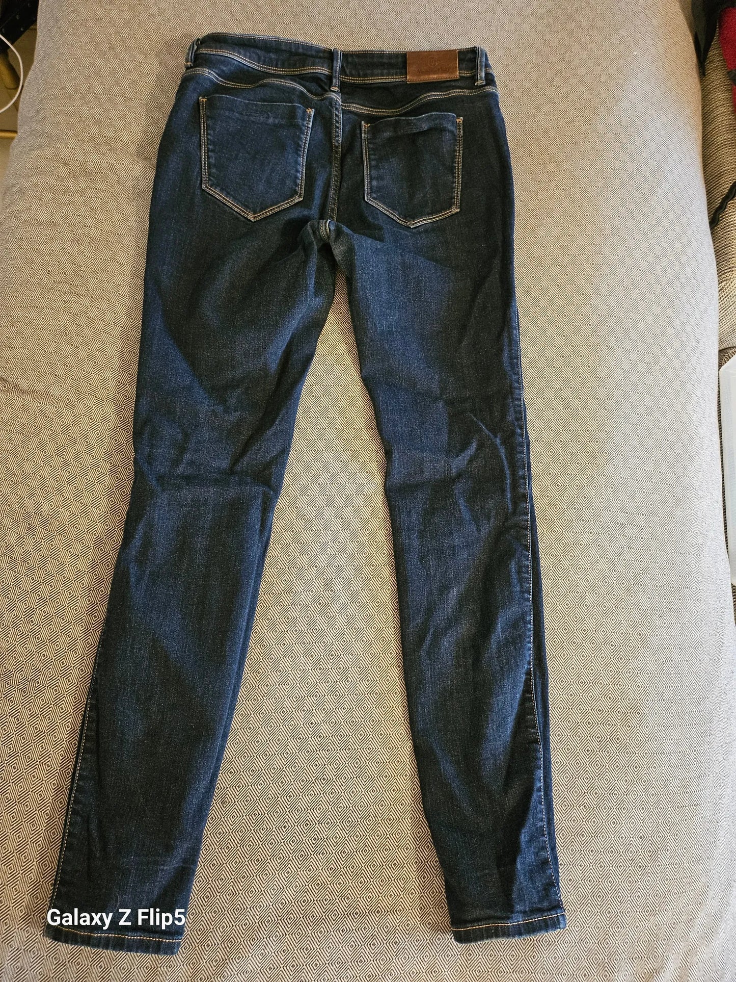 Massimo Dutti-jeans