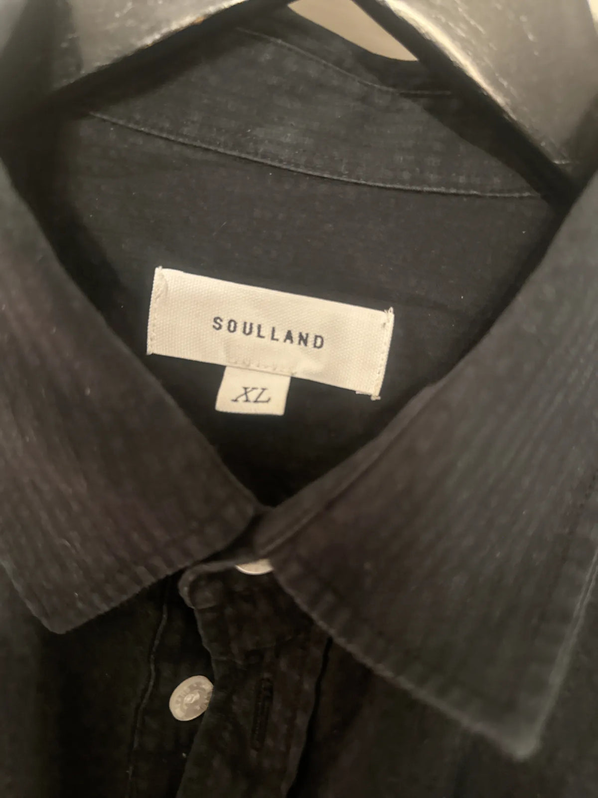 Soulland-skjorta