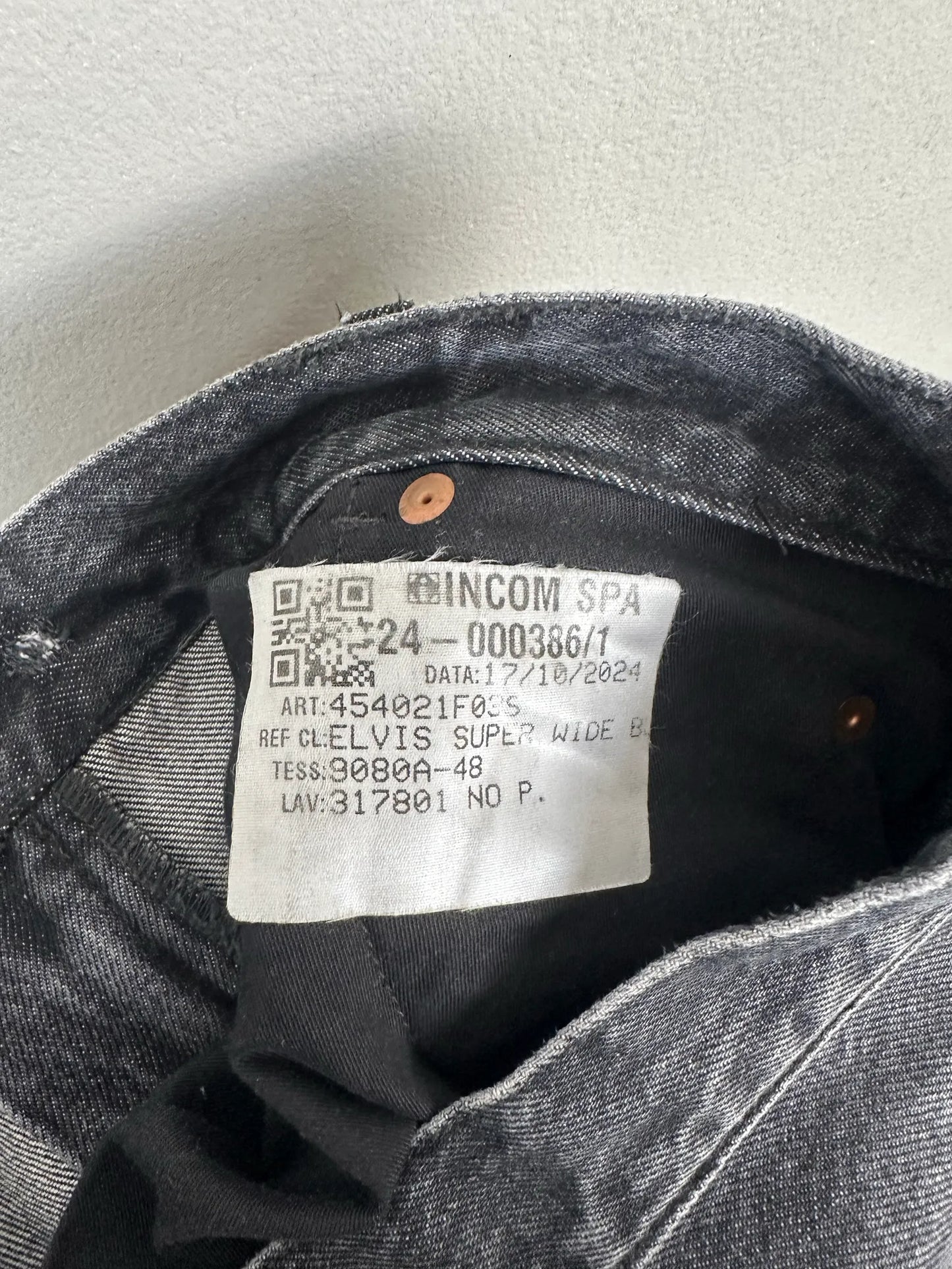 Teurn Studios Jeans