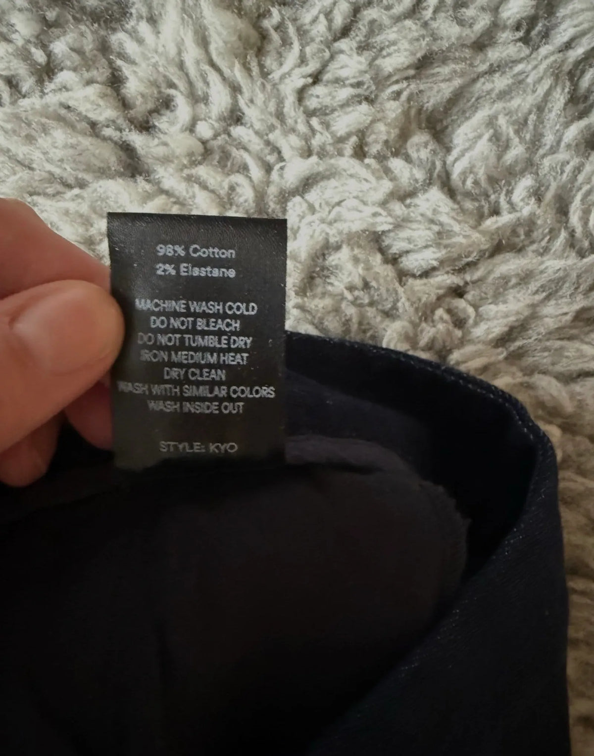 Stylein-kjol NWOT