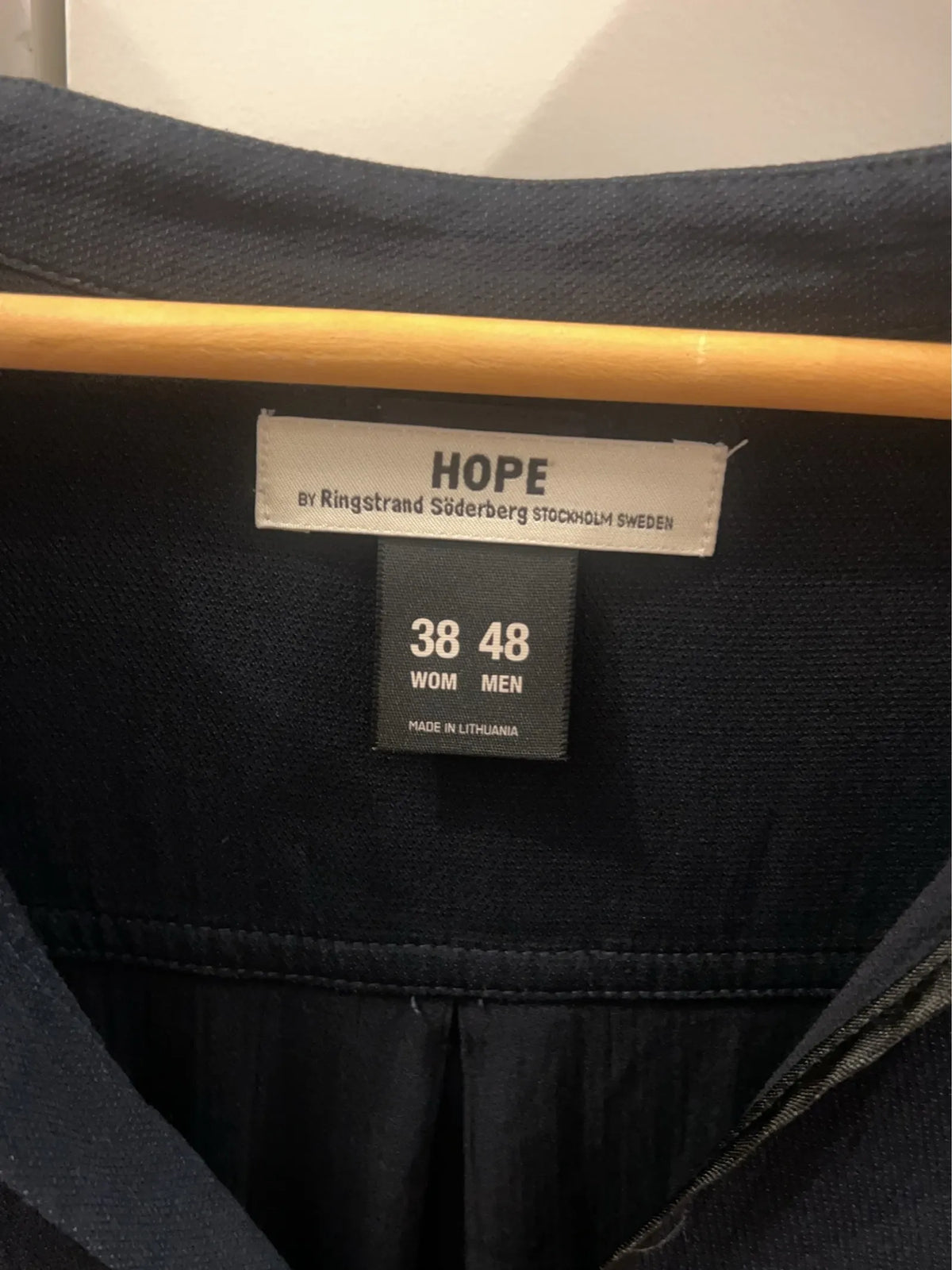 Hope Free Blouse