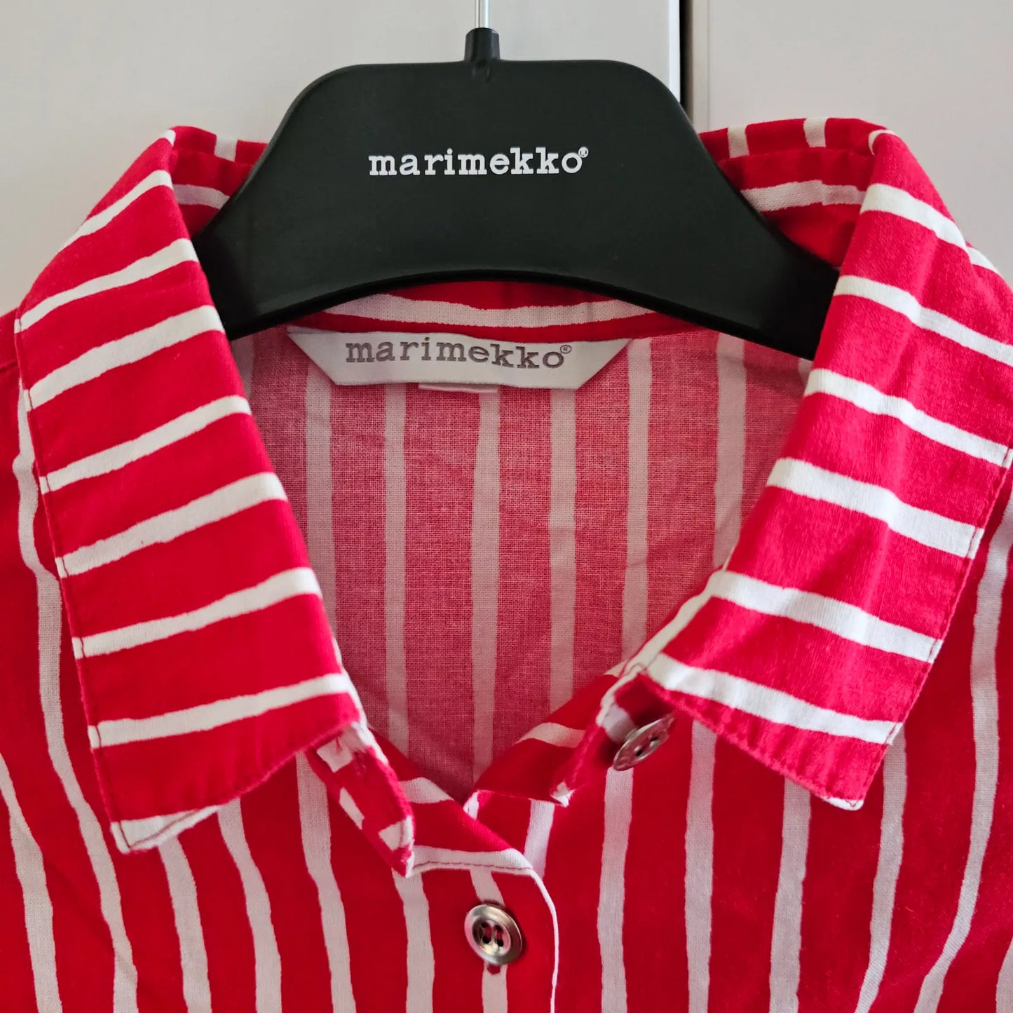 Marimekko Jokapoika-skjorta
