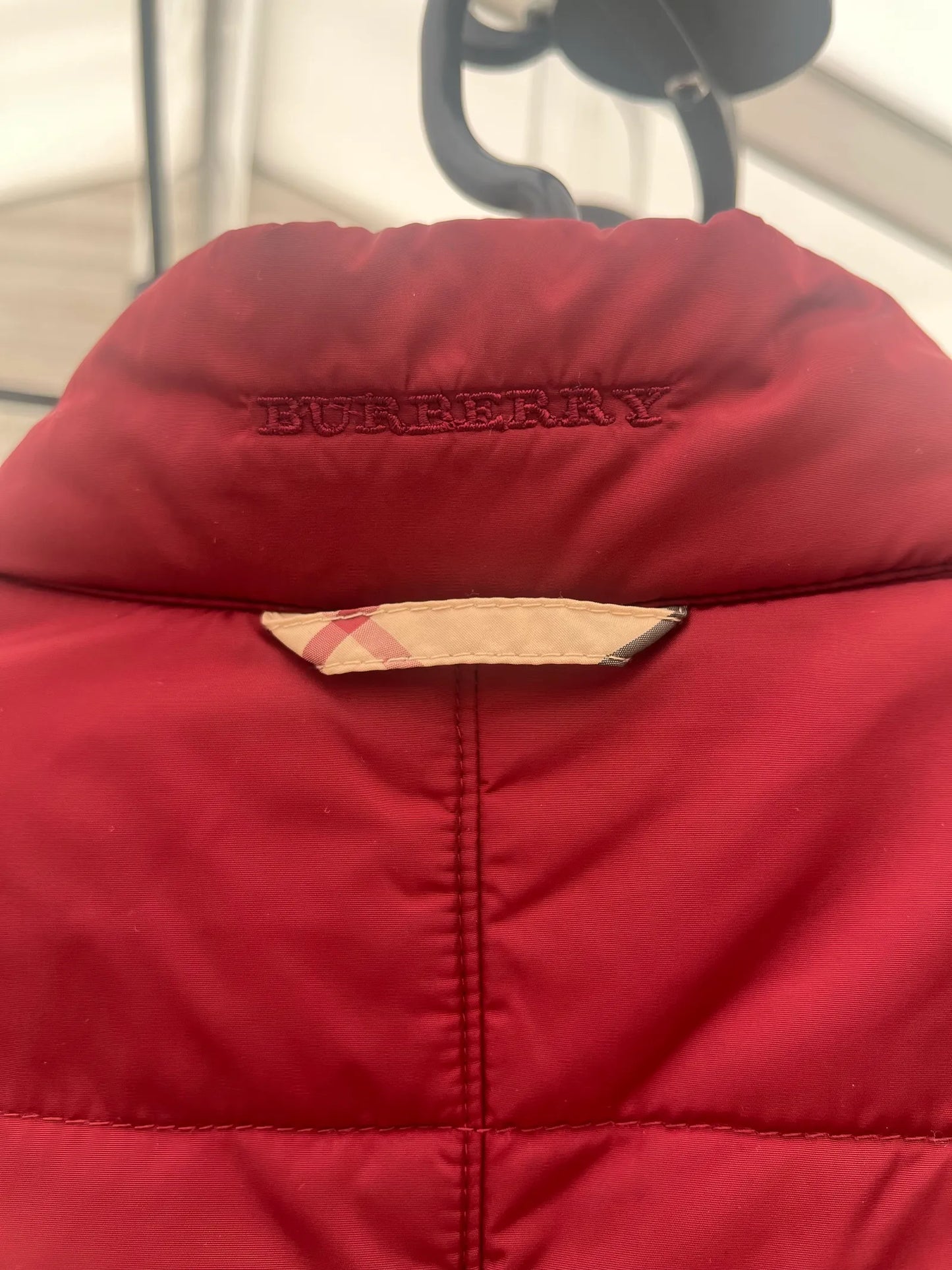 Burberry Vest