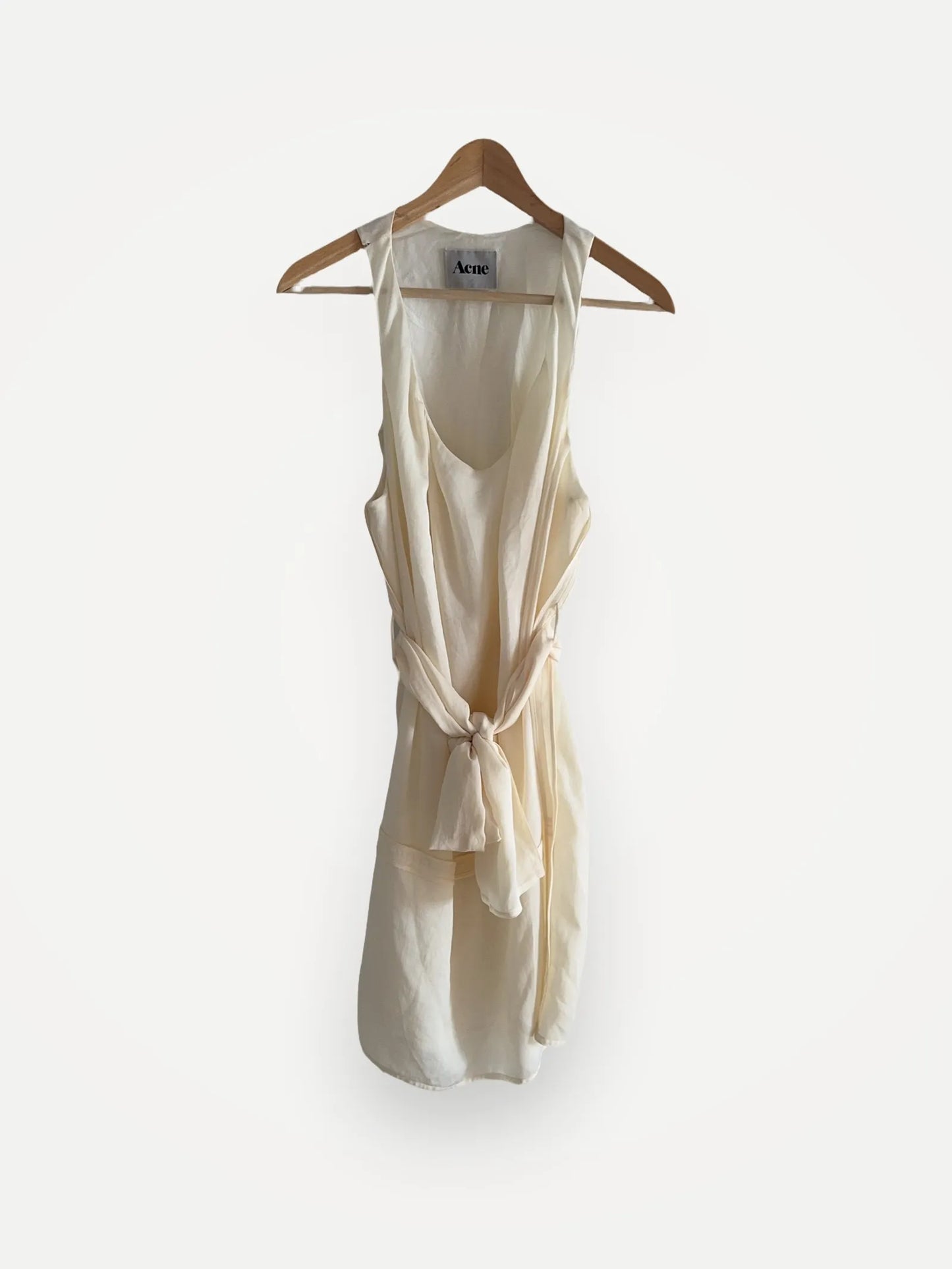 Acne Studios Constanze-klänning