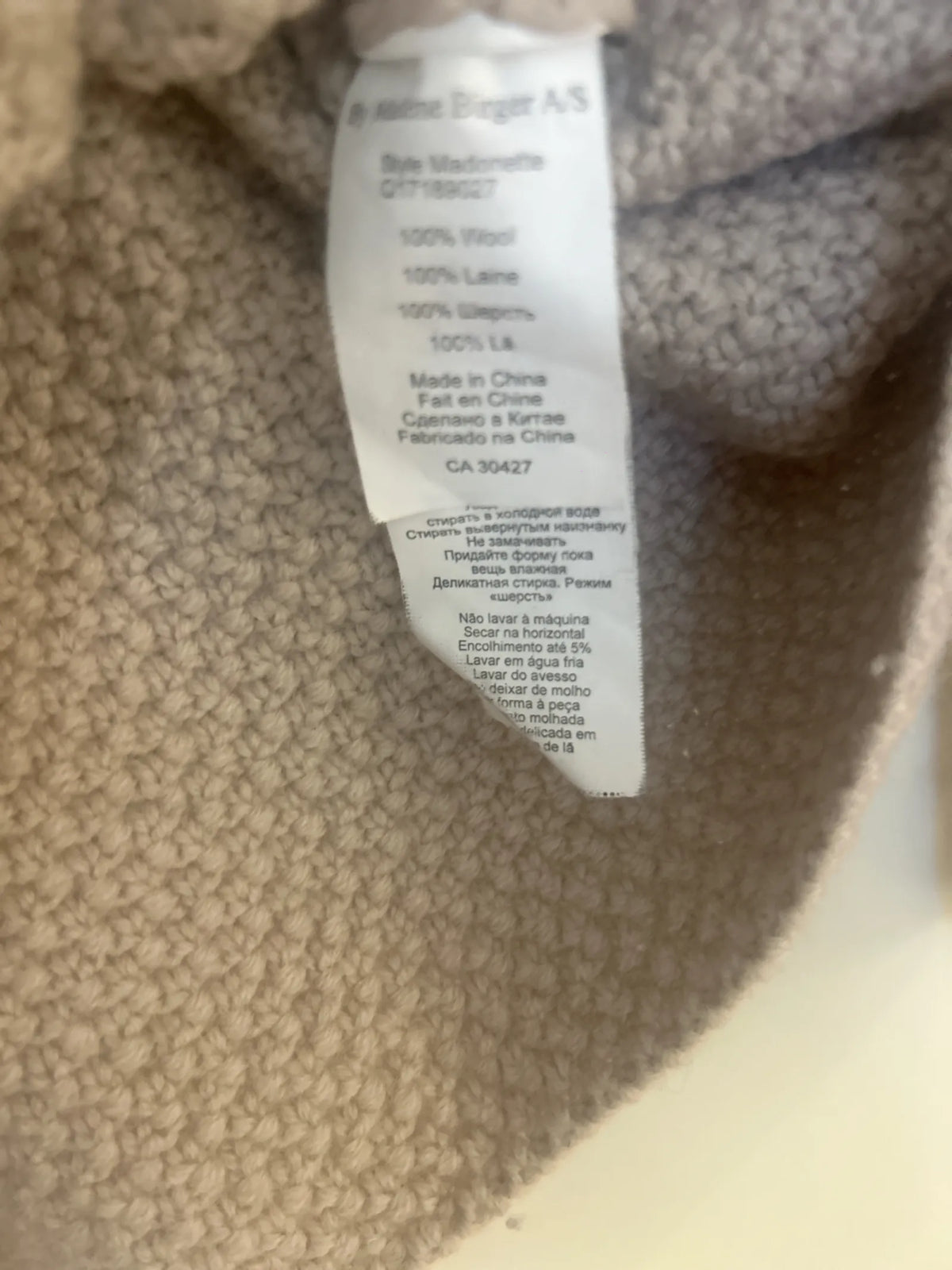 By Malene Birger Cardigan