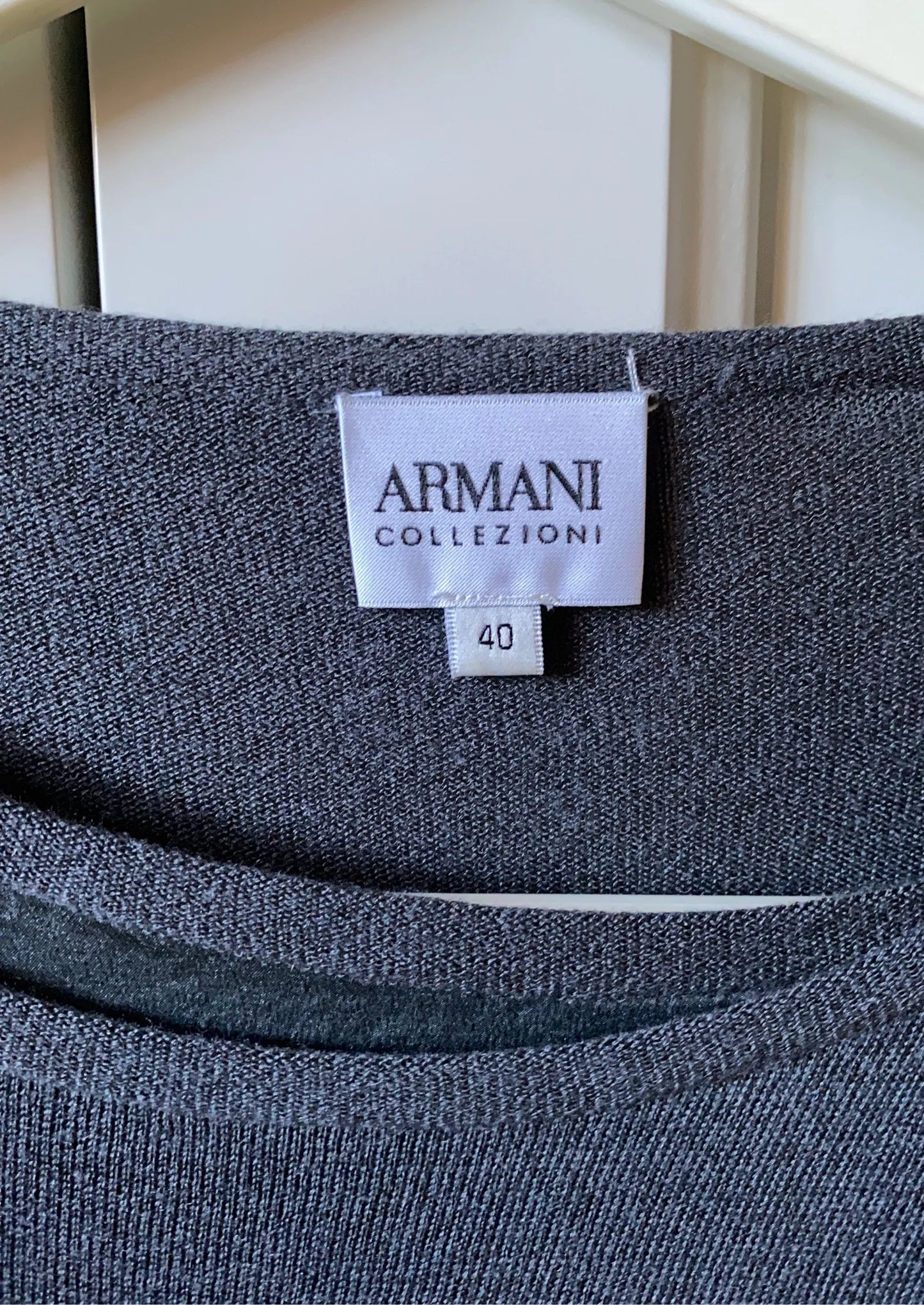 Armani Cardigan