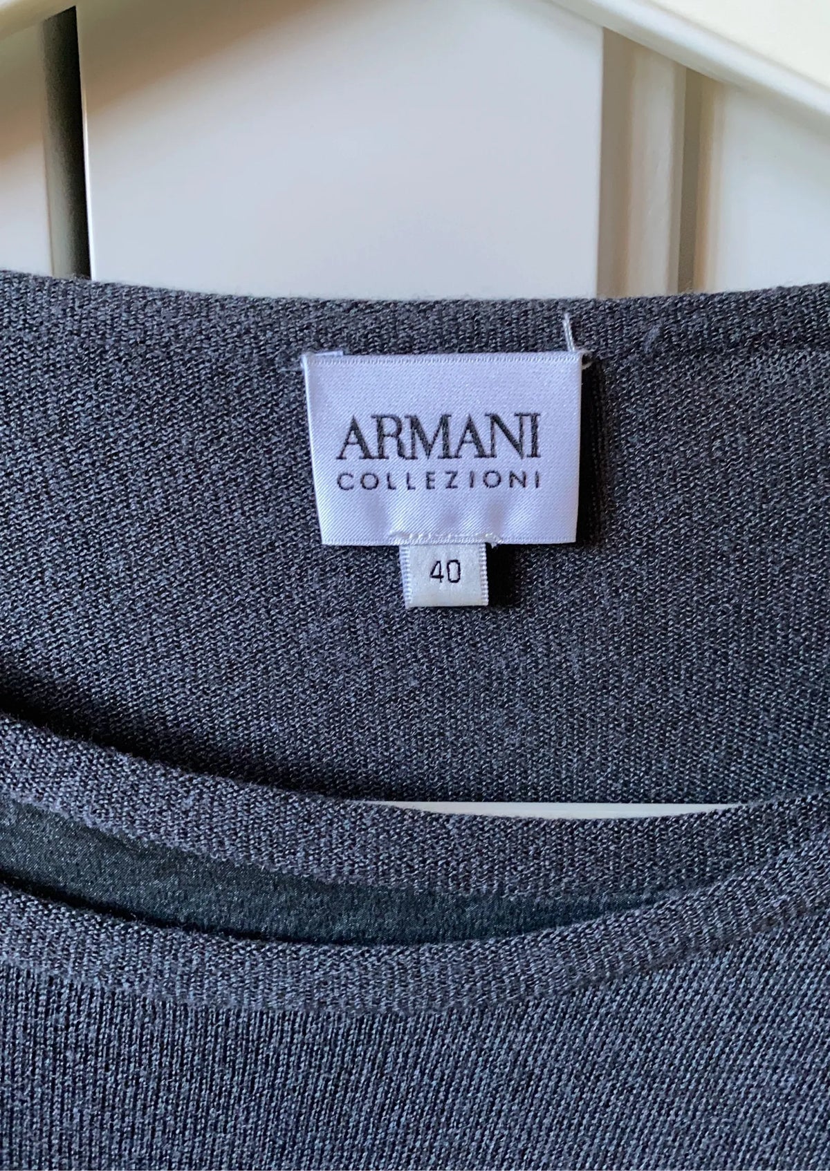 Armani Cardigan