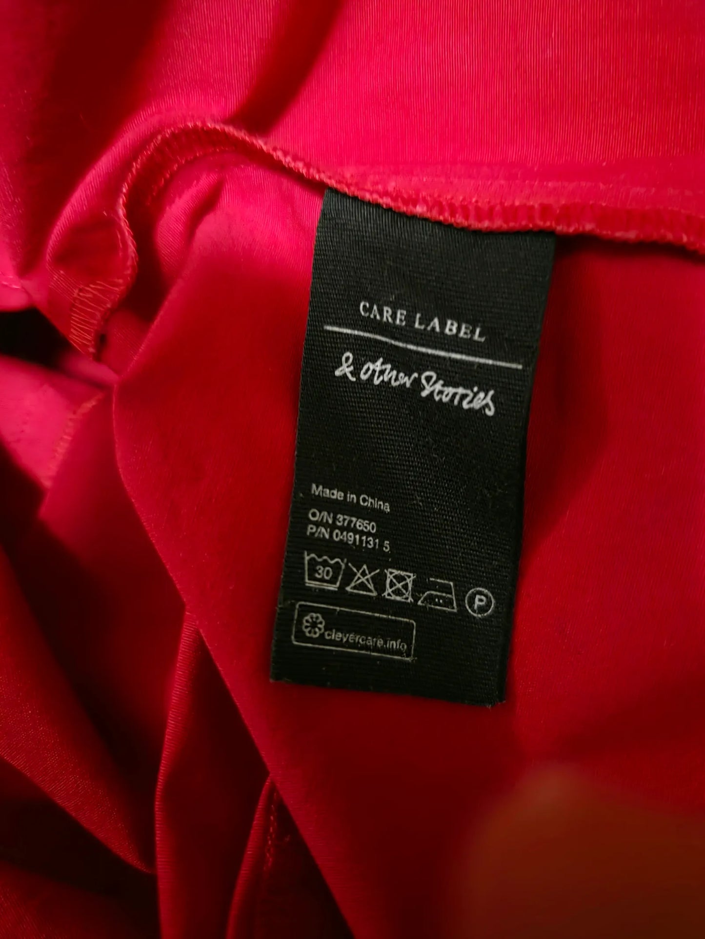 & Other Stories Dress