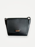 Kate Spade-skinnaxelremsväska