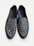 Prada-skinnloafers