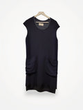 Acne Studios Palmer Crepe Dress