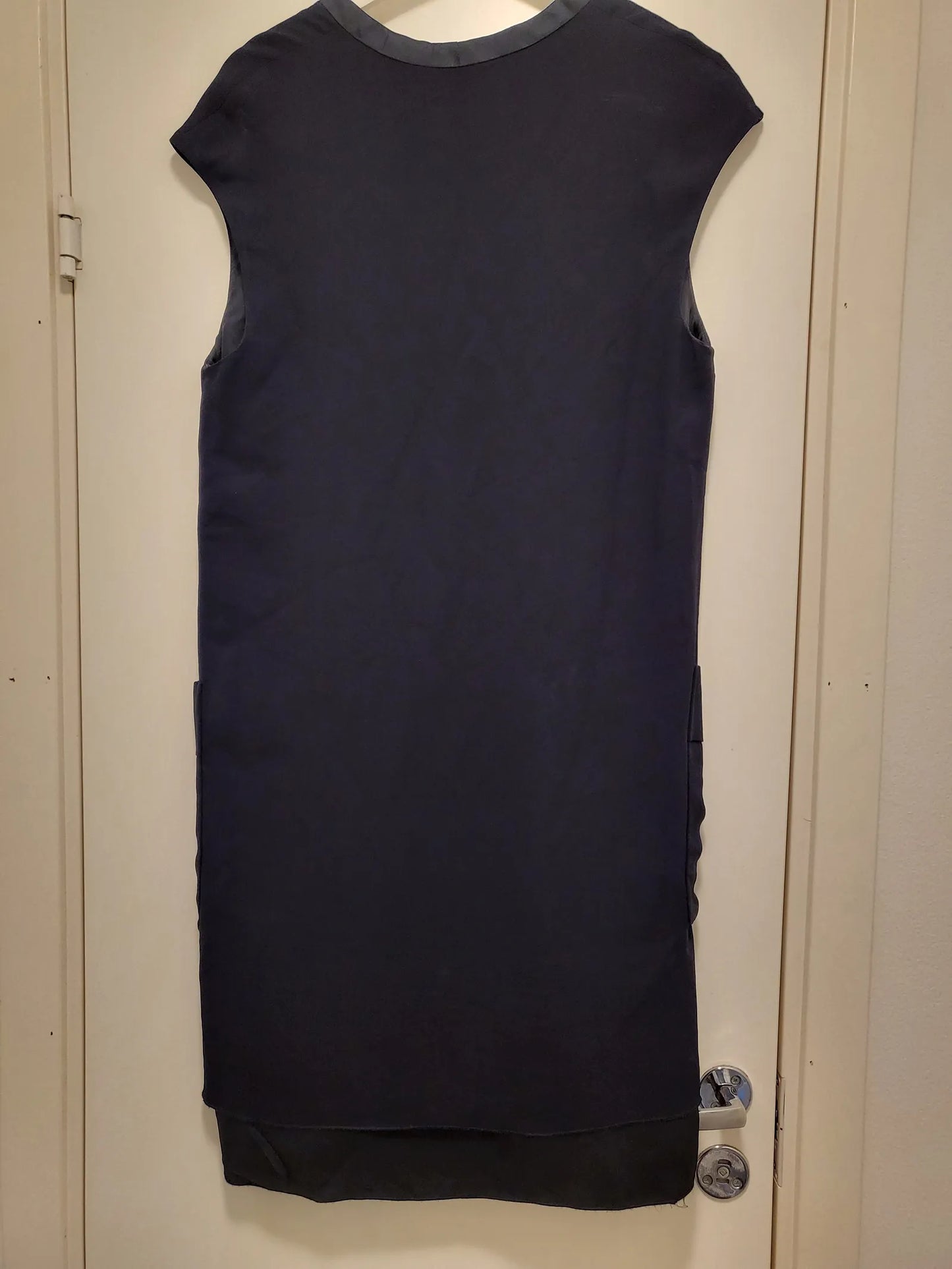 Acne Studios Palmer Crepe Dress
