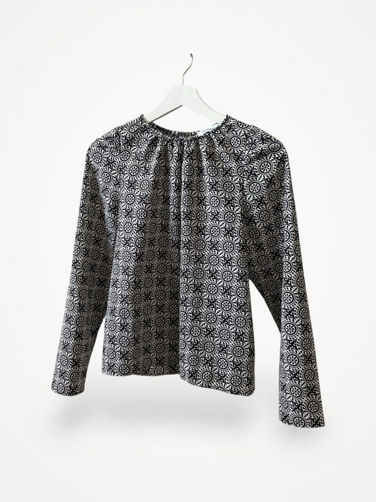 Rodebjer-blus