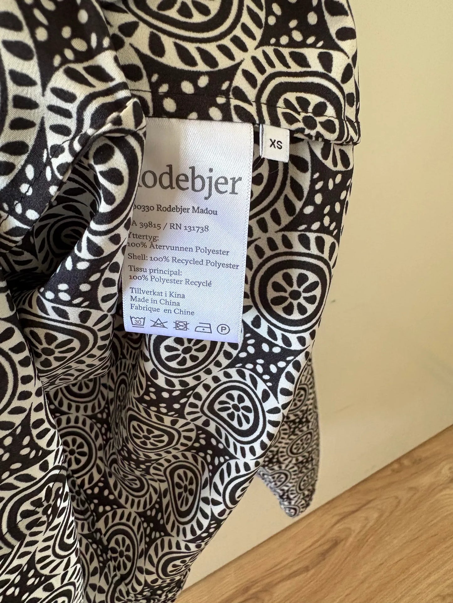 Rodebjer Madou Blouse